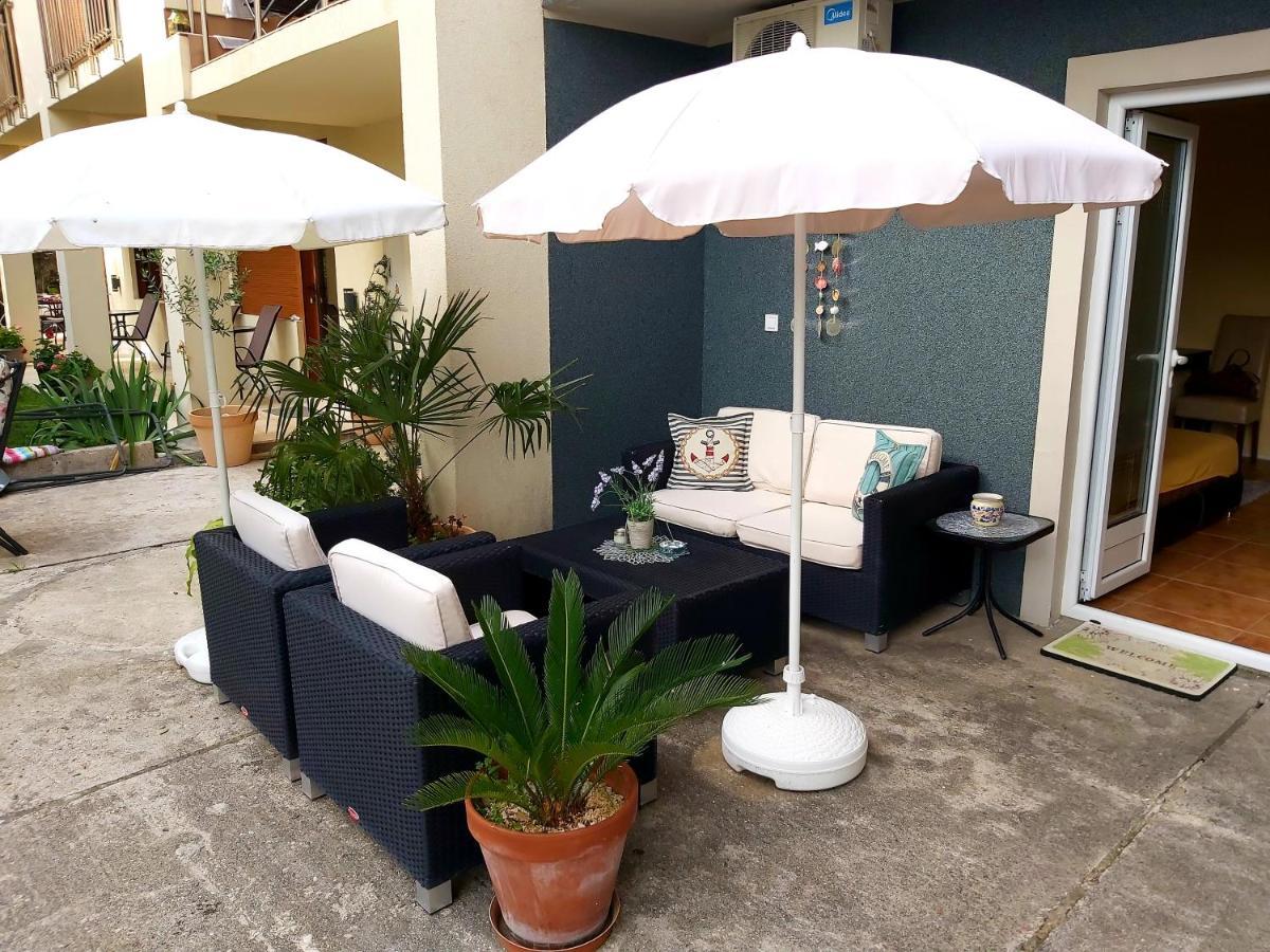 Risan Center Apartment Exterior foto